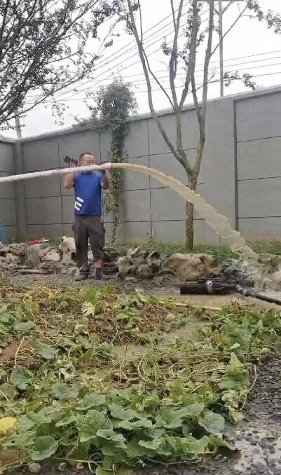 蔡甸区灌溉井