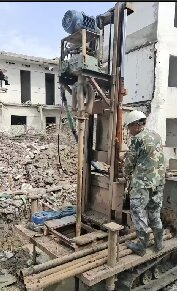 蔡甸区抗旱井