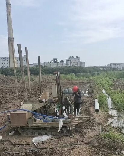 蔡甸区降水井施工